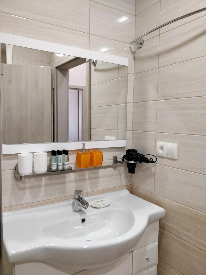 Central Marienbad Apartaments Eksteriør billede