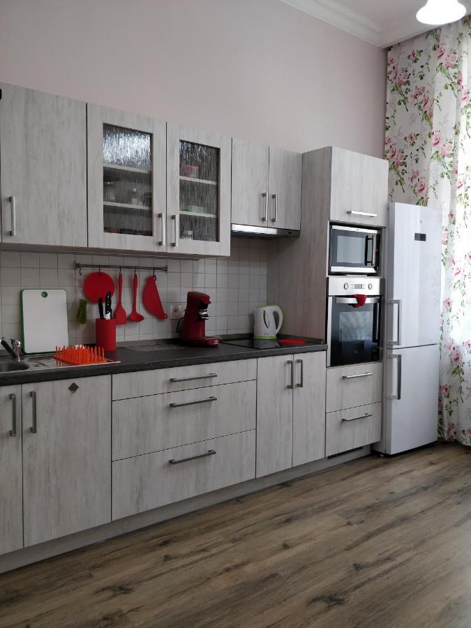 Central Marienbad Apartaments Eksteriør billede