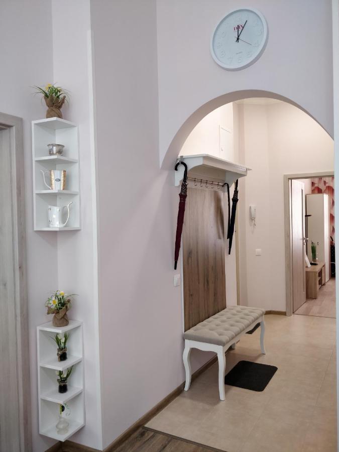 Central Marienbad Apartaments Eksteriør billede