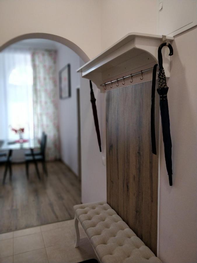 Central Marienbad Apartaments Eksteriør billede