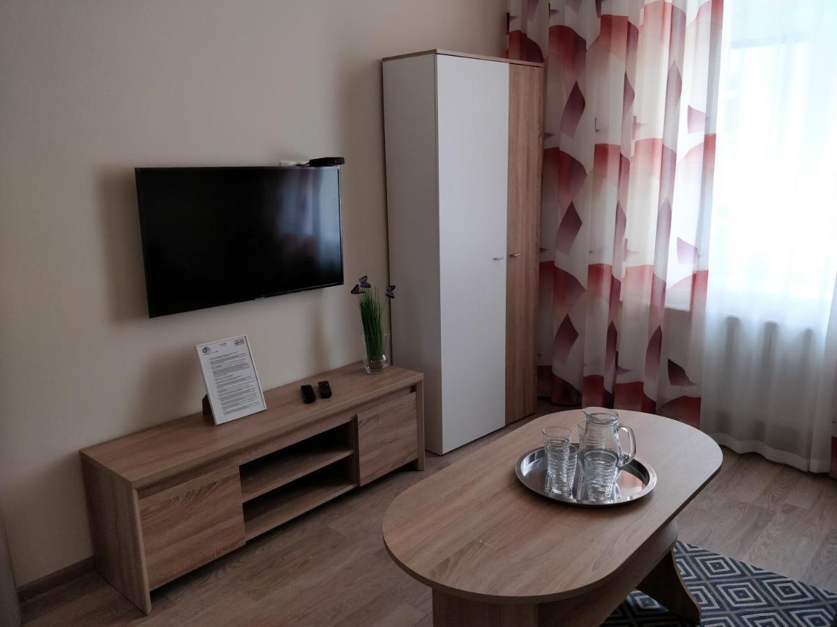 Central Marienbad Apartaments Eksteriør billede