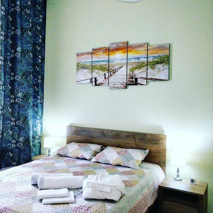 Central Marienbad Apartaments Eksteriør billede