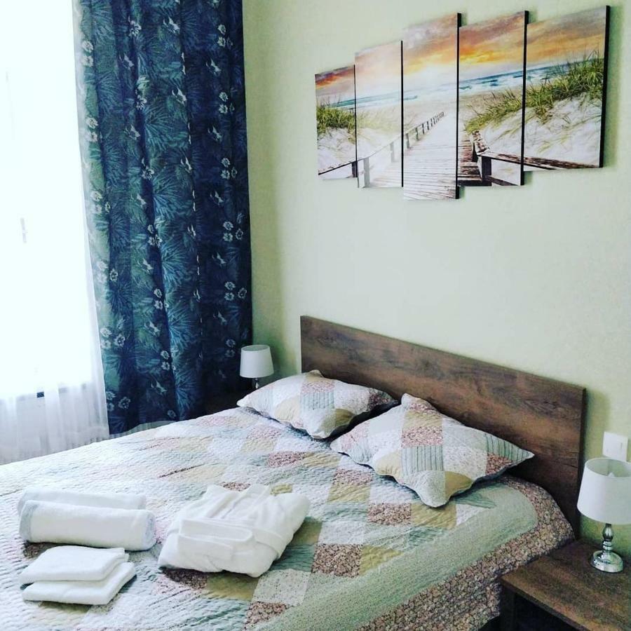 Central Marienbad Apartaments Eksteriør billede