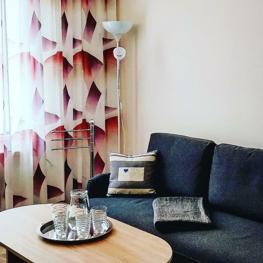Central Marienbad Apartaments Eksteriør billede
