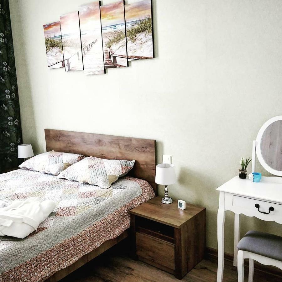 Central Marienbad Apartaments Eksteriør billede