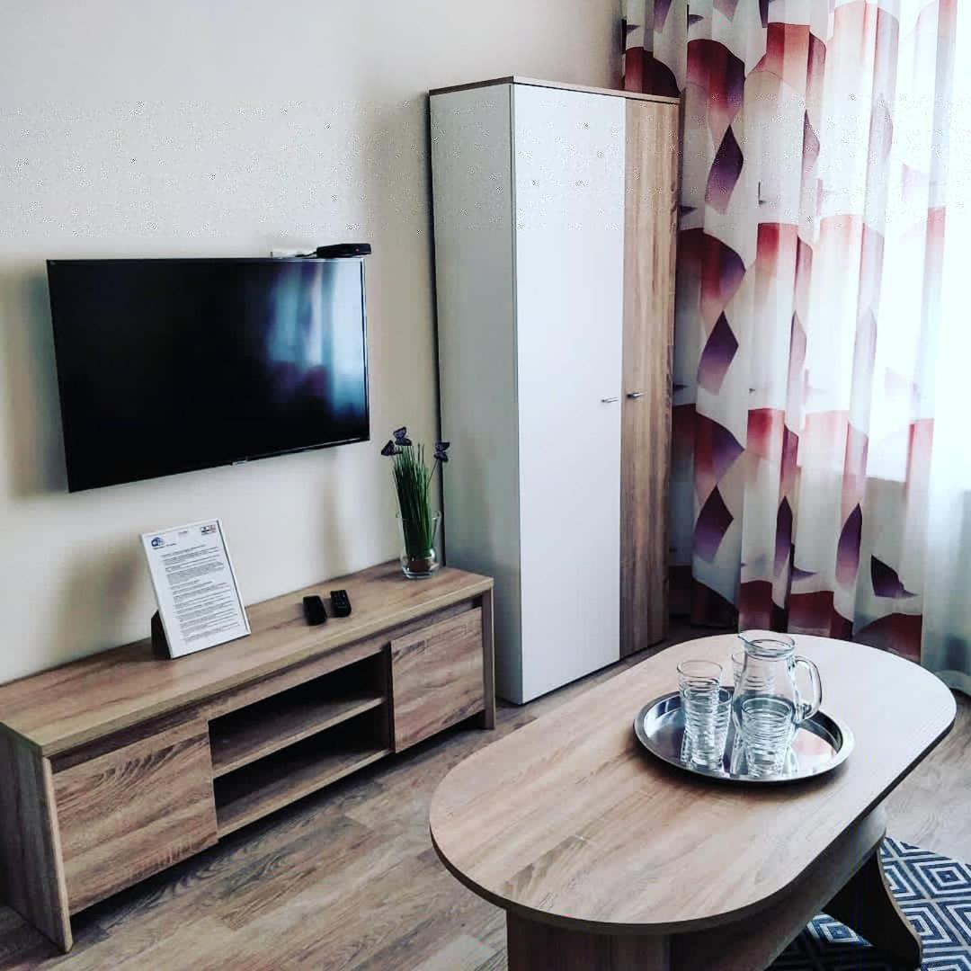 Central Marienbad Apartaments Eksteriør billede
